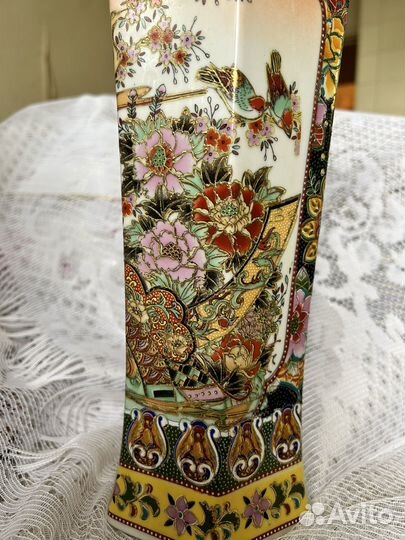 Ваза для цветов винтаж