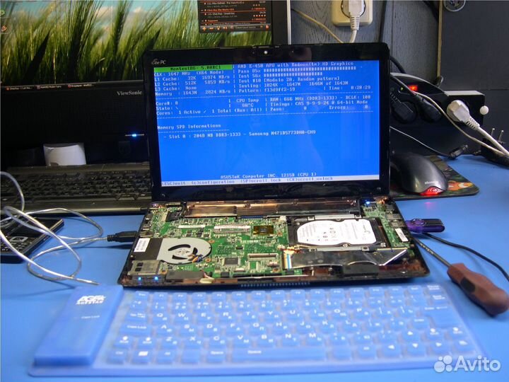 Компьютерный мастер на дом. Компьютерная помощь