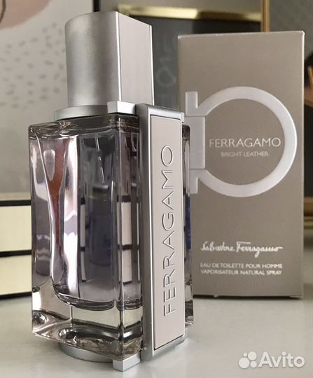 Salvatore ferragamo, Туалетная вода мужская