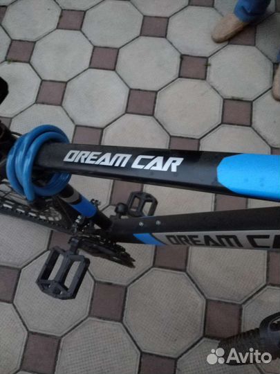 Велосипед новый