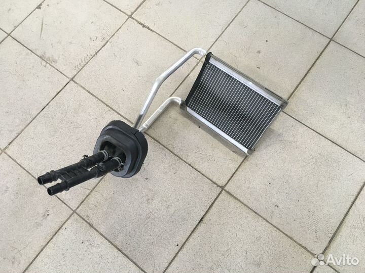 Радиатор отопителя Ford Transit 8