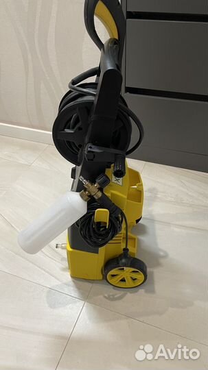 Мойка высокого давления huter w195 pro