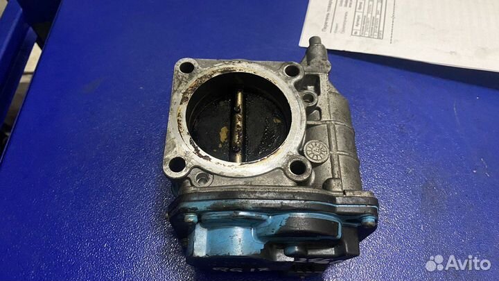 Дроссельная заслонка Nissan Wingroad QG18DE