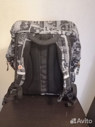 Ранец школьный Lego ninjago