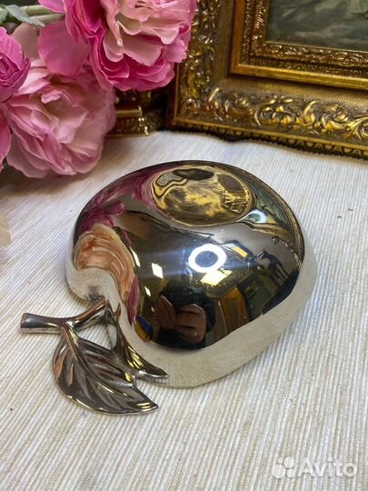 Тареока для мелочей Яблоко