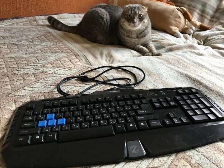 Игровая клавиатура