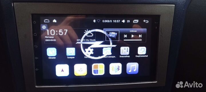 Автомагнитолы 2 din android