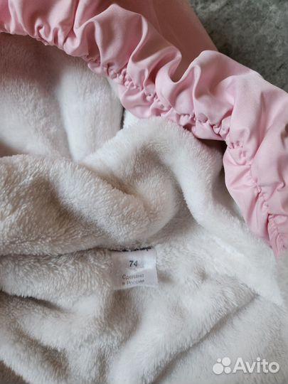 Комбинезон 74