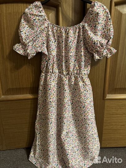Платье летнее