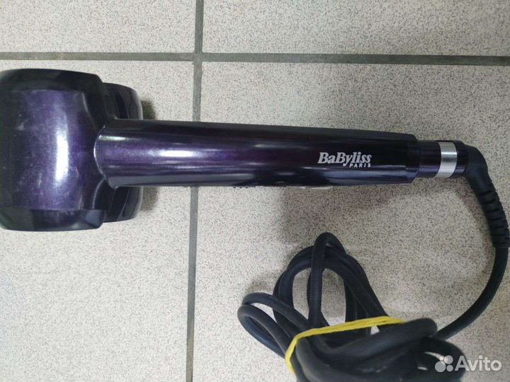 Щипцы для завивки BaByliss F71a