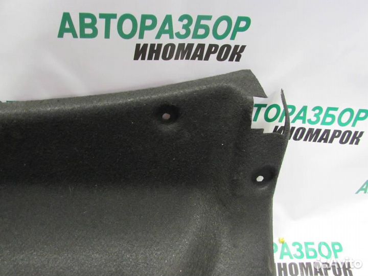 Обшивка крышки багажника для Renault Fluence 2010