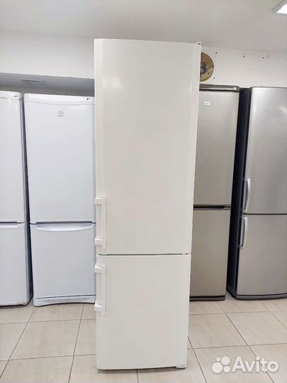 Немецкий Холодильник Либхер 200см/Гарантия