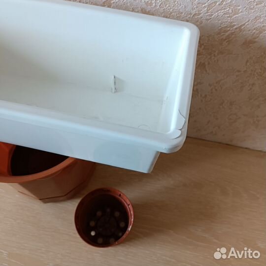 Горшки для цветов