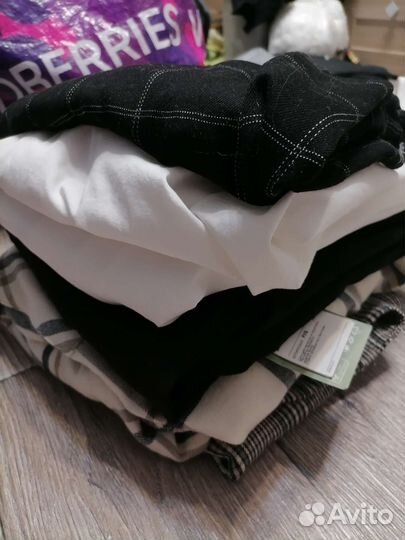 Женская одежда пакетом