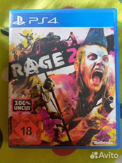 Игра на пс 4/5