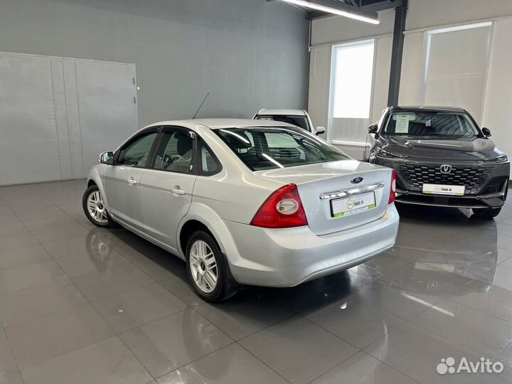 Ford Focus 1.8 МТ, 2008, 209 588 км