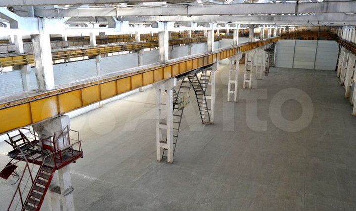 Производство, 1000 м²