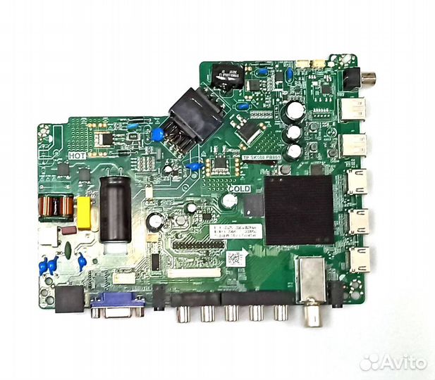 Main плата телевизора Blackton 42S01B