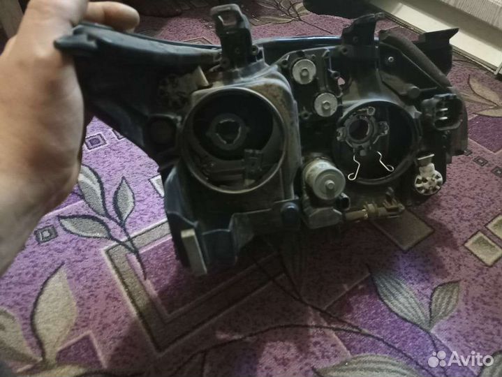 Lexus lx 570 фара левая