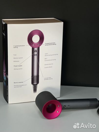 Фен SenCiciMen Hair Dryer HD13