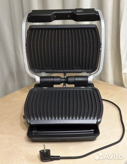 Умный электрогриль Tefal Optigrill Elite GC750D30