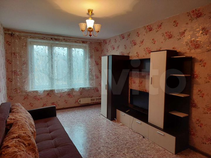 1-к. квартира, 33 м², 4/12 эт.