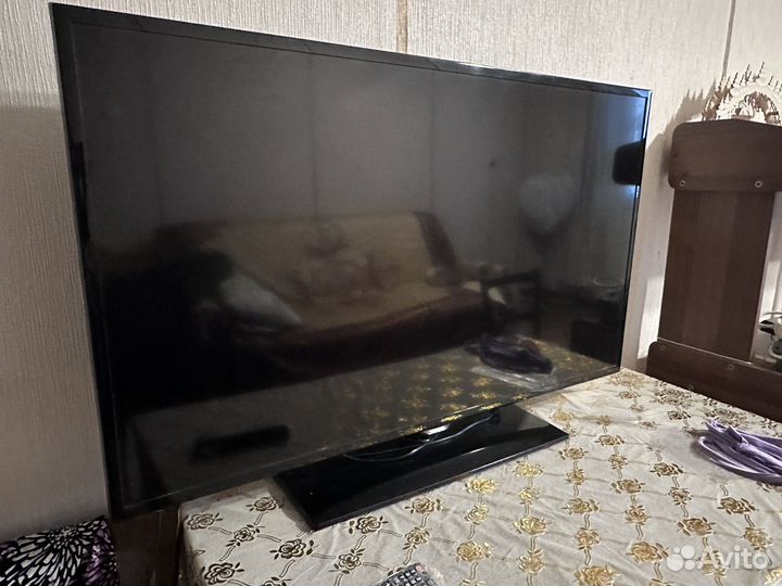 Телевизор samsung бу