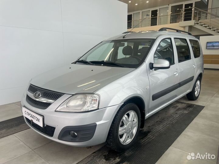 LADA Largus 1.6 МТ, 2014, 335 000 км