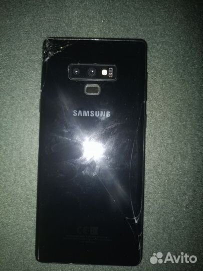 Samsung Galaxy Note 9, 6/128 ГБ