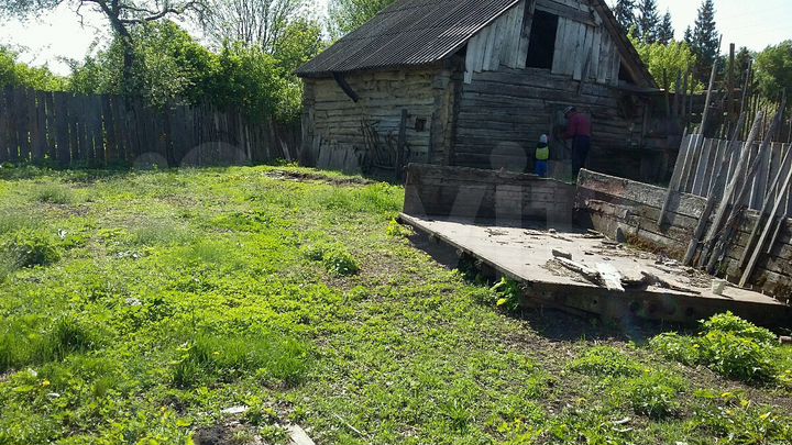 Участок 20 сот. (ИЖС)
