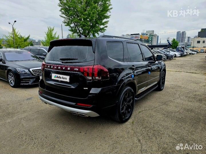 Kia Mohave 3.0 AT, 2021, 36 723 км