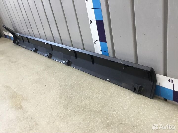 Накладка на порог (наружная) VAZ LADA Vesta 2015