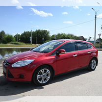 Ford Focus 1.6 AMT, 2013, 133 318 км, с пробегом, цена 1 010 000 руб.