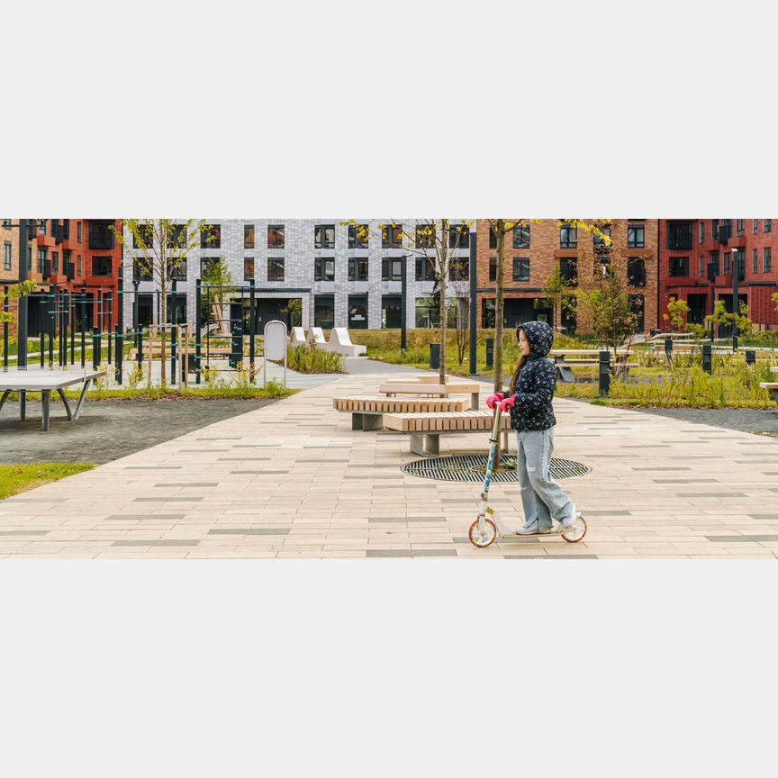 1-к. квартира, 39,6 м², 2/9 эт.