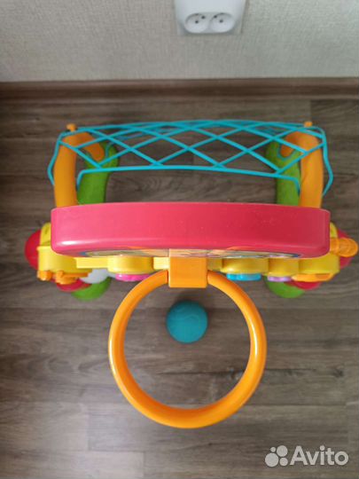 Игровой набор Веселый спорт (футбольные ворота)