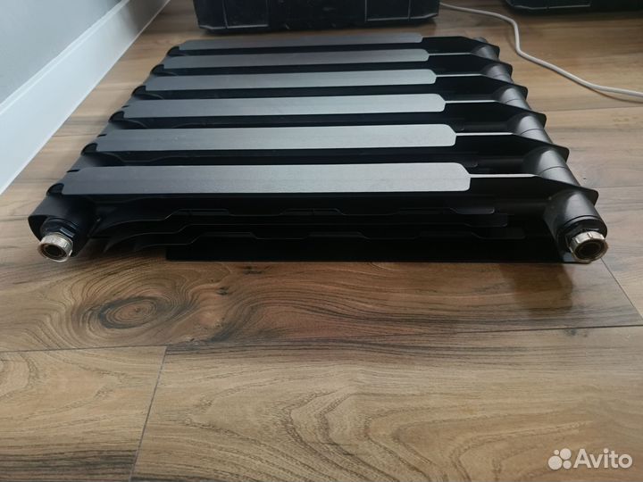 Радиаторы отопления алюминиевые бу