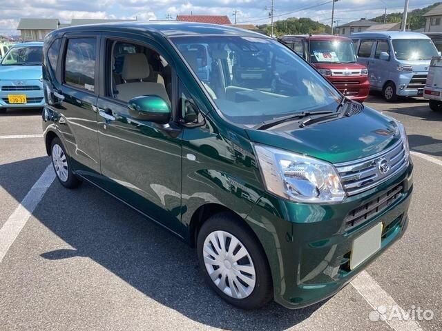 Daihatsu Move 0.7 CVT, 2021, 49 000 км