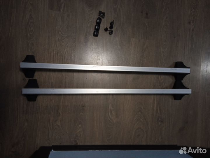 Багажник Атлант на Mazda 3 2009-2013