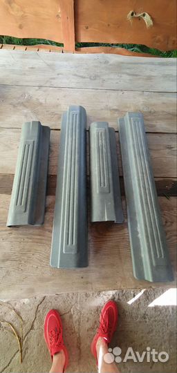 Вставки салона lacetti