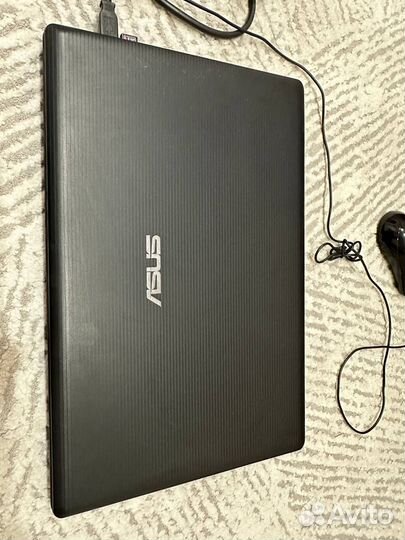 Ноутбук Asus X55A