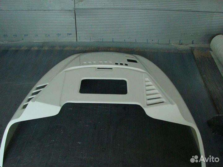 Капот на снегоход Yamaha 540