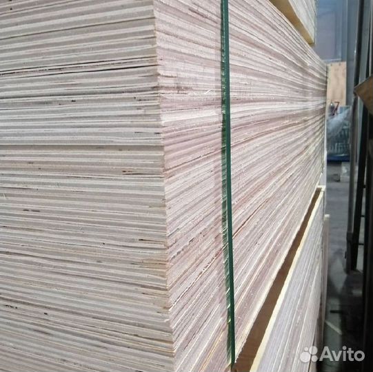 Фанера фк, ламинированная, бакелитовая