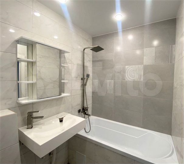 Квартира-студия, 27,1 м², 3/15 эт.