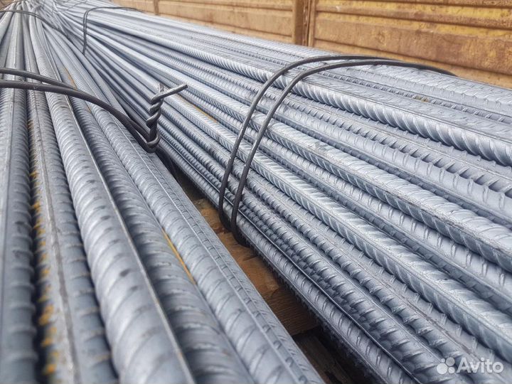 Арматура А3 12