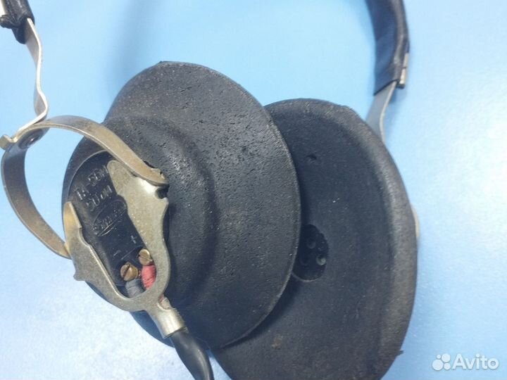 Наушники СССР