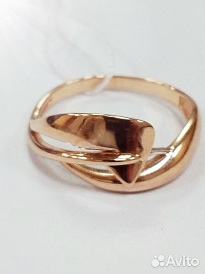 Золотое кольцо 19,5р