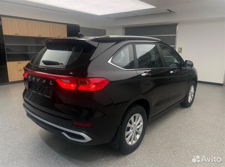 HAVAL M6 1.5 AMT, 2024