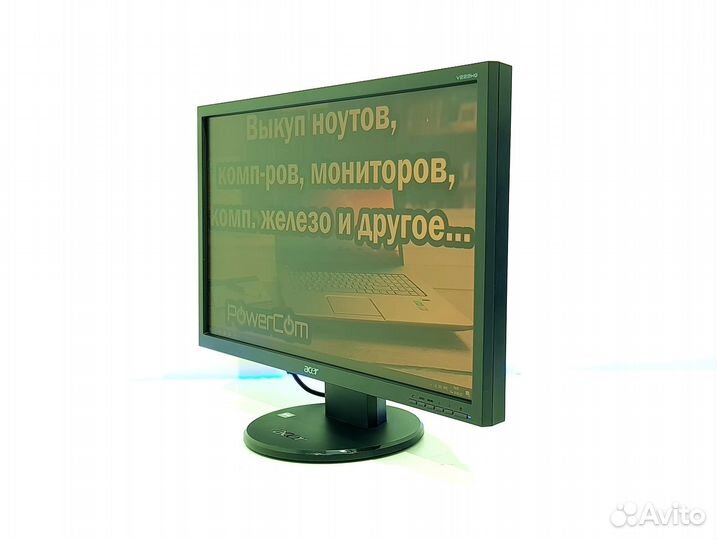 Монитор Acer 21.5