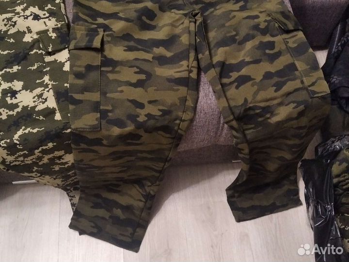 Костюм Демисезонный для активного отдыха и туризма