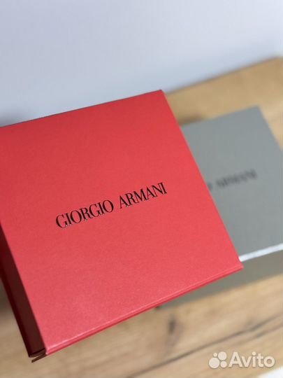 Giorgio Armani Коробки оригинал подарочные Армани